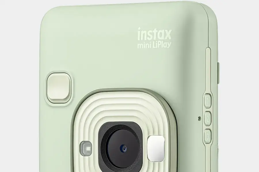 Aparat FujiFilm Instax mini LiPlay Matcha Green
